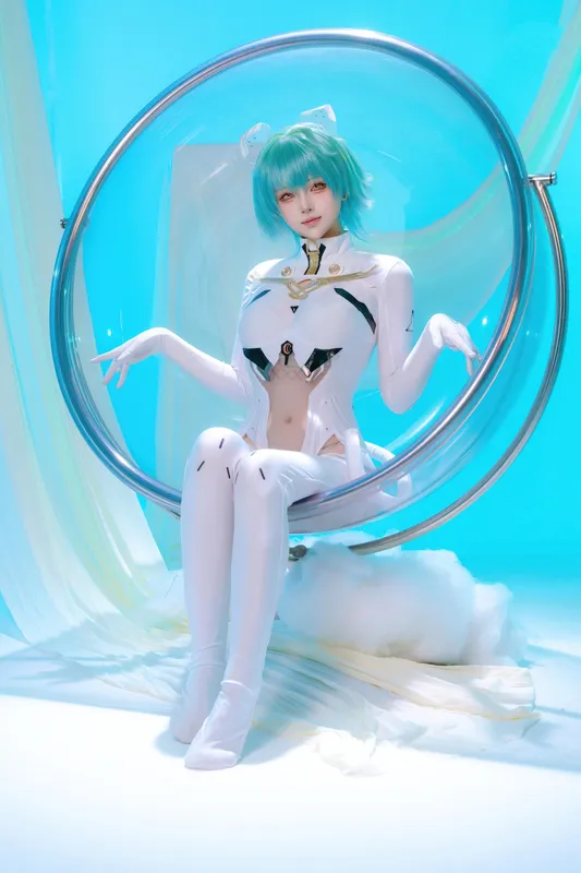 碧蓝航线-纳希莫夫·海军上将 - 屿鱼